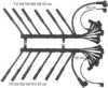 BERU ZE1200 Ignition Cable Kit